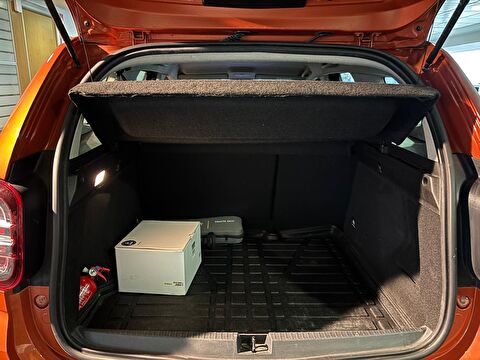 dacia, duster, suv 1.3 tce comfort edc, otomatik, benzin 2.el otomobil | renew 6