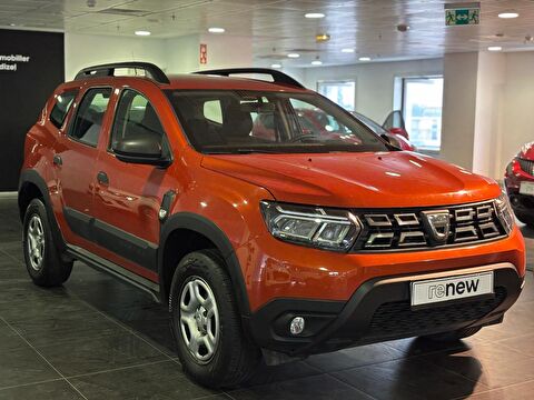 dacia, duster, suv 1.3 tce comfort edc, otomatik, benzin 2.el otomobil | renew 10