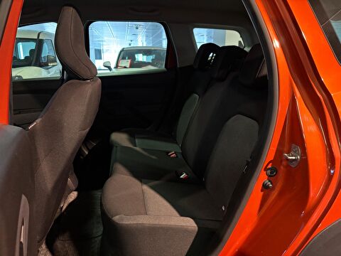 dacia, duster, suv 1.3 tce comfort edc, otomatik, benzin 2.el otomobil | renew 9