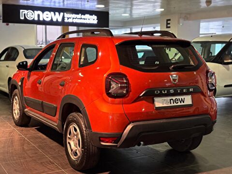 dacia, duster, suv 1.3 tce comfort edc, otomatik, benzin 2.el otomobil | renew 11