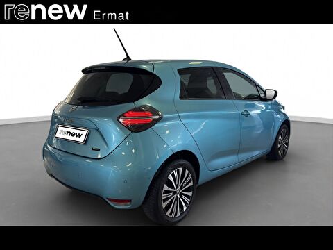 renault, zoe, ıntense z.e 50, otomatik, elektrik 2.el otomobil | renew 5