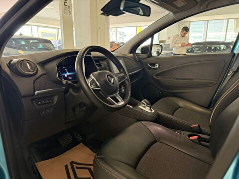 renault, zoe, ıntense z.e 50, otomatik, elektrik 2.el otomobil | renew 15