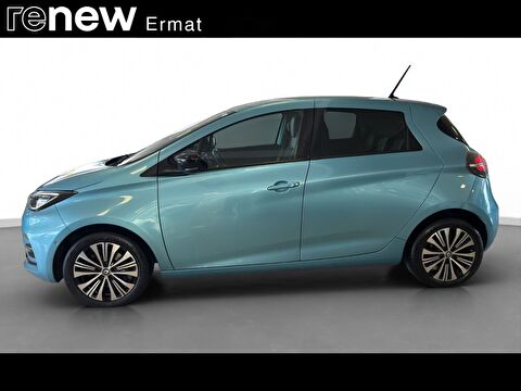 renault, zoe, ıntense z.e 50, otomatik, elektrik 2.el otomobil | renew 4