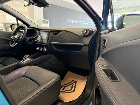 renault, zoe, ıntense z.e 50, otomatik, elektrik 2.el otomobil | renew 12