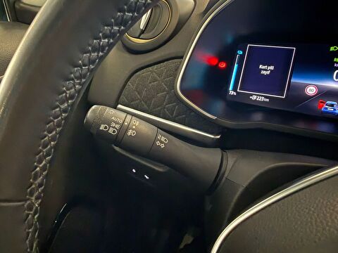 renault, zoe, ıntense z.e 50, otomatik, elektrik 2.el otomobil | renew 25