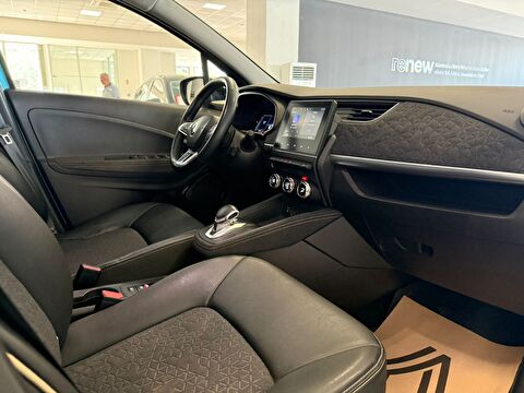 renault, zoe, ıntense z.e 50, otomatik, elektrik 2.el otomobil | renew 11
