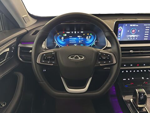 2023 Benzin Otomatik Chery Tiggo 7 Pro Siyah Ermat Motorlu Araçlar ve Tarım Ürünleri Sanayi Ticaret A.Ş.