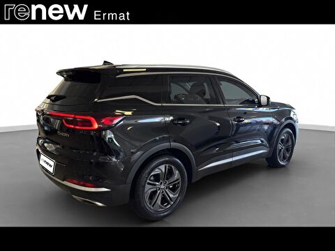 2023 Benzin Otomatik Chery Tiggo 7 Pro Siyah Ermat Motorlu Araçlar ve Tarım Ürünleri Sanayi Ticaret A.Ş.