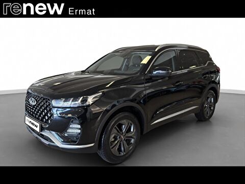 2023 Benzin Otomatik Chery Tiggo 7 Pro Siyah Ermat Motorlu Araçlar ve Tarım Ürünleri Sanayi Ticaret A.Ş.