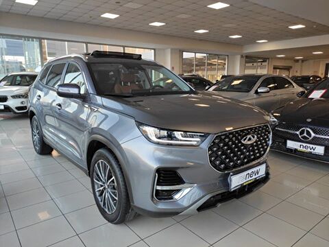 2023 Benzin Otomatik Chery Tiggo 8 Pro Gri Ermat Motorlu Araçlar ve Tarım Ürünleri Sanayi Ticaret A.Ş.