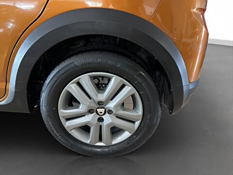 dacia, sandero stepway, 1.0 turbo prestige x-tronic cvt, otomatik, benzin 2.el otomobil | renew 20