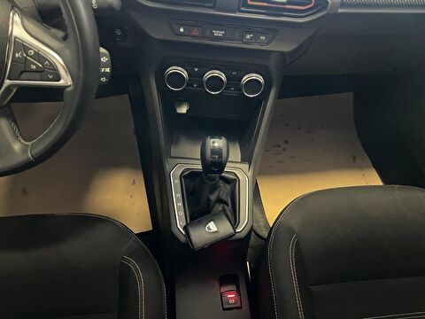 dacia, sandero stepway, 1.0 turbo prestige x-tronic cvt, otomatik, benzin 2.el otomobil | renew 8