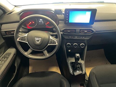 dacia, sandero stepway, 1.0 turbo prestige x-tronic cvt, otomatik, benzin 2.el otomobil | renew 10