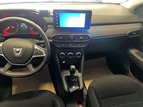 dacia, sandero stepway, 1.0 turbo prestige x-tronic cvt, otomatik, benzin 2.el otomobil | renew 11