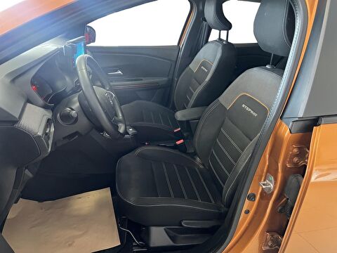 dacia, sandero stepway, 1.0 turbo prestige x-tronic cvt, otomatik, benzin 2.el otomobil | renew 15