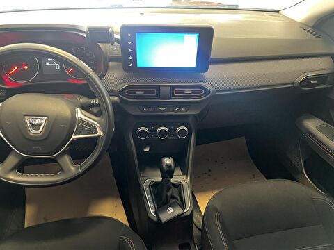 dacia, sandero stepway, 1.0 turbo prestige x-tronic cvt, otomatik, benzin 2.el otomobil | renew 9