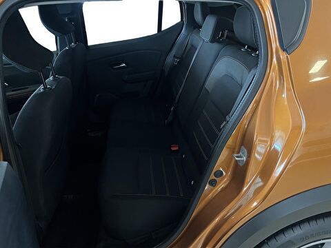 dacia, sandero stepway, 1.0 turbo prestige x-tronic cvt, otomatik, benzin 2.el otomobil | renew 16