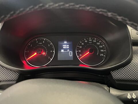 dacia, sandero stepway, 1.0 turbo prestige x-tronic cvt, otomatik, benzin 2.el otomobil | renew 5