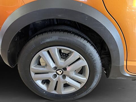 dacia, sandero stepway, 1.0 turbo prestige x-tronic cvt, otomatik, benzin 2.el otomobil | renew 19