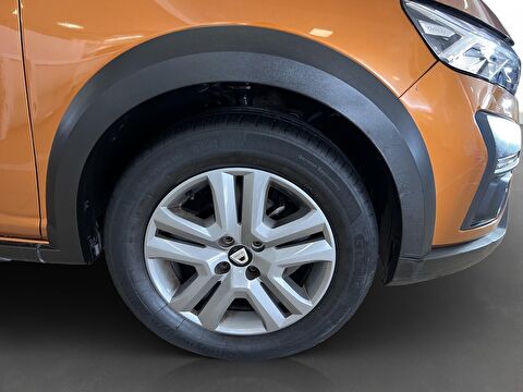 dacia, sandero stepway, 1.0 turbo prestige x-tronic cvt, otomatik, benzin 2.el otomobil | renew 18