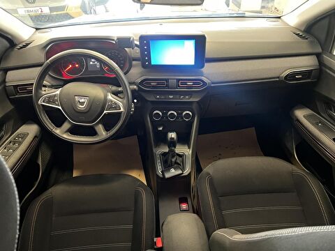 dacia, sandero stepway, 1.0 turbo prestige x-tronic cvt, otomatik, benzin 2.el otomobil | renew 12