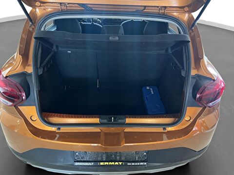 dacia, sandero stepway, 1.0 turbo prestige x-tronic cvt, otomatik, benzin 2.el otomobil | renew 21