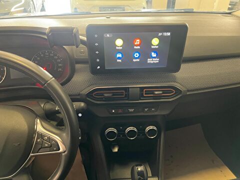 dacia, sandero stepway, 1.0 turbo prestige x-tronic cvt, otomatik, benzin 2.el otomobil | renew 7
