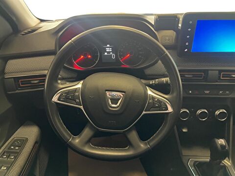 dacia, sandero stepway, 1.0 turbo prestige x-tronic cvt, otomatik, benzin 2.el otomobil | renew 6