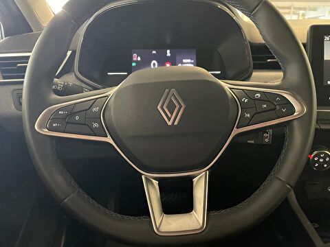 renault, clio, hatchback 1.0 tce evolution x-tronic, otomatik, benzin 2.el otomobil | renew 12