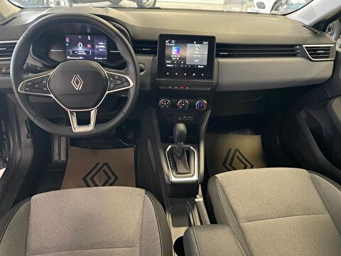 renault, clio, hatchback 1.0 tce evolution x-tronic, otomatik, benzin 2.el otomobil | renew 22