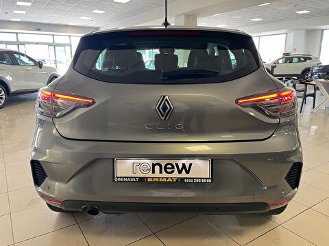 renault, clio, hatchback 1.0 tce evolution x-tronic, otomatik, benzin 2.el otomobil | renew 6