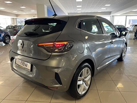 renault, clio, hatchback 1.0 tce evolution x-tronic, otomatik, benzin 2.el otomobil | renew 7