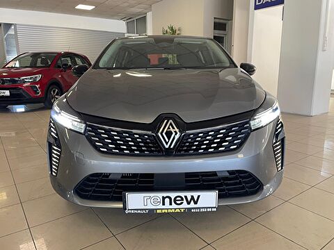 renault, clio, hatchback 1.0 tce evolution x-tronic, otomatik, benzin 2.el otomobil | renew 3