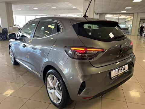 renault, clio, hatchback 1.0 tce evolution x-tronic, otomatik, benzin 2.el otomobil | renew 5