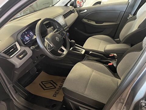 renault, clio, hatchback 1.0 tce evolution x-tronic, otomatik, benzin 2.el otomobil | renew 20