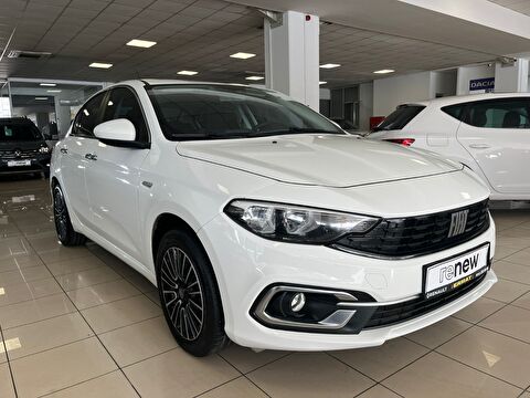 fiat, egea, sedan 1.4 fire easy plus, manuel, benzin 2.el otomobil | renew 4