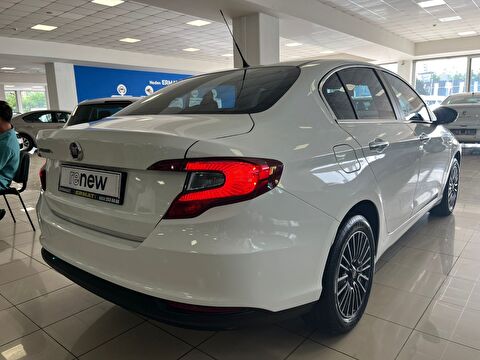 fiat, egea, sedan 1.4 fire easy plus, manuel, benzin 2.el otomobil | renew 5