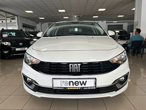 fiat, egea, sedan 1.4 fire easy plus, manuel, benzin 2.el otomobil | renew 3