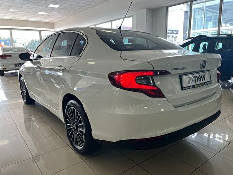 fiat, egea, sedan 1.4 fire easy plus, manuel, benzin 2.el otomobil | renew 7