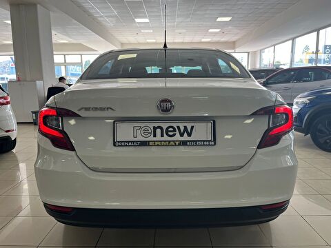 fiat, egea, sedan 1.4 fire easy plus, manuel, benzin 2.el otomobil | renew 6
