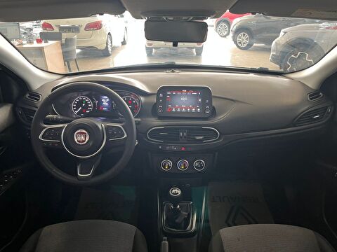 fiat, egea, sedan 1.4 fire easy plus, manuel, benzin 2.el otomobil | renew 16