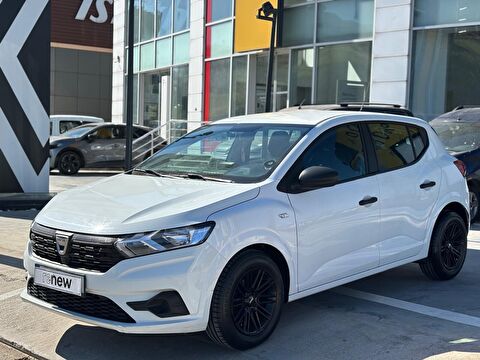dacia, sandero, 1.0 turbo comfort x-tronic, otomatik, benzin 2.el otomobil | renew 4