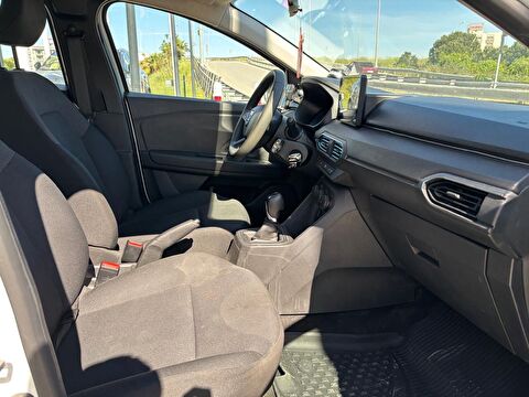 dacia, sandero, 1.0 turbo comfort x-tronic, otomatik, benzin 2.el otomobil | renew 5