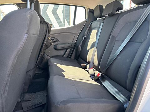dacia, sandero, 1.0 turbo comfort x-tronic, otomatik, benzin 2.el otomobil | renew 7