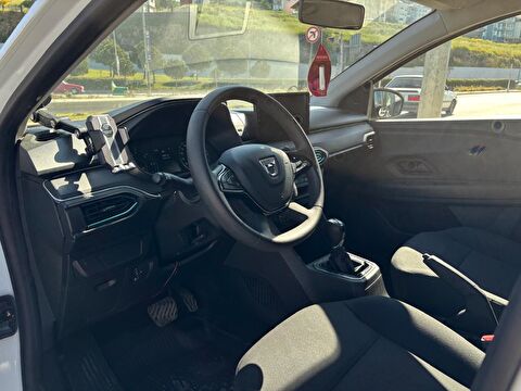 dacia, sandero, 1.0 turbo comfort x-tronic, otomatik, benzin 2.el otomobil | renew 9