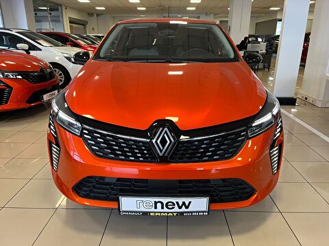 renault, clio, hatchback 1.0 tce evolution x-tronic, otomatik, benzin 2.el otomobil | renew 3