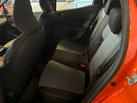 renault, clio, hatchback 1.0 tce evolution x-tronic, otomatik, benzin 2.el otomobil | renew 12