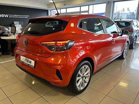 renault, clio, hatchback 1.0 tce evolution x-tronic, otomatik, benzin 2.el otomobil | renew 6