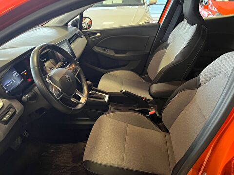 renault, clio, hatchback 1.0 tce evolution x-tronic, otomatik, benzin 2.el otomobil | renew 19