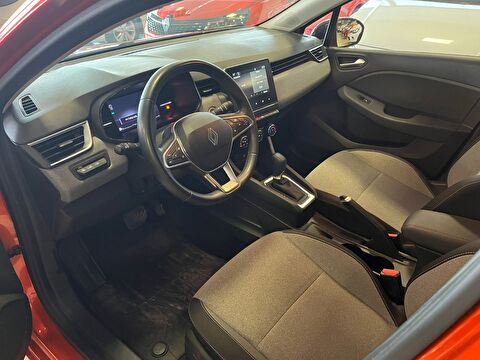 renault, clio, hatchback 1.0 tce evolution x-tronic, otomatik, benzin 2.el otomobil | renew 9